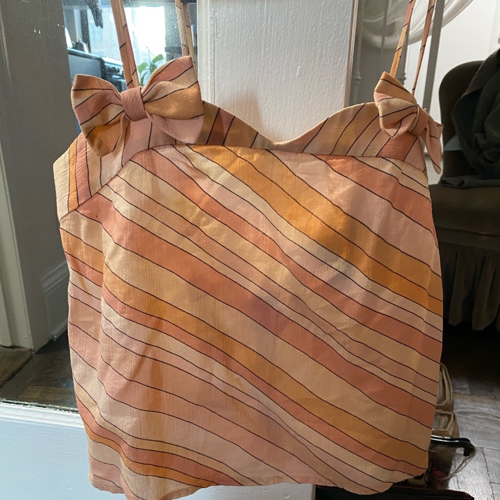 Marc Jacobs Crop Top